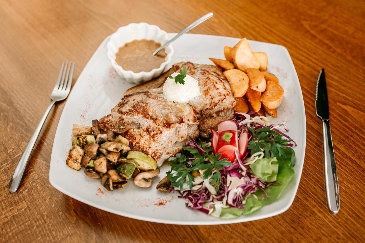 Restoran Sa Prenocistem Gornjak Krepoljin 외부 사진