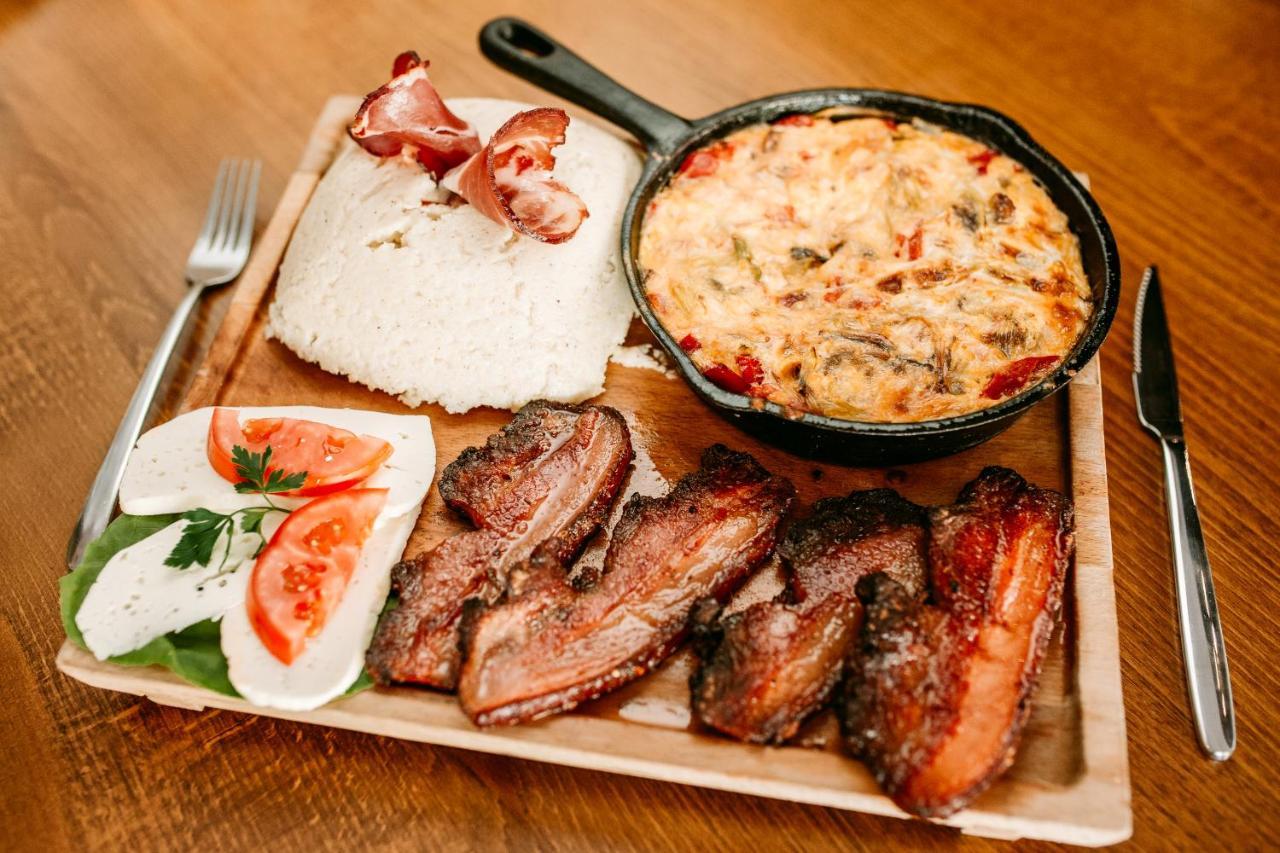 Restoran Sa Prenocistem Gornjak Krepoljin 외부 사진