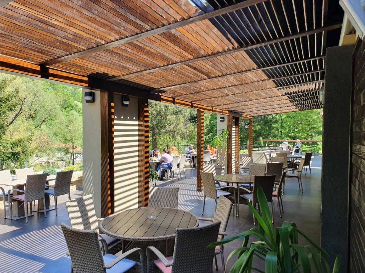 Restoran Sa Prenocistem Gornjak Krepoljin 외부 사진