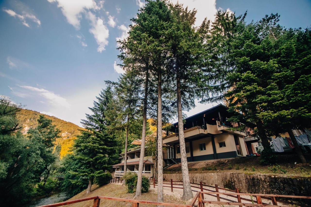 Restoran Sa Prenocistem Gornjak Krepoljin 외부 사진