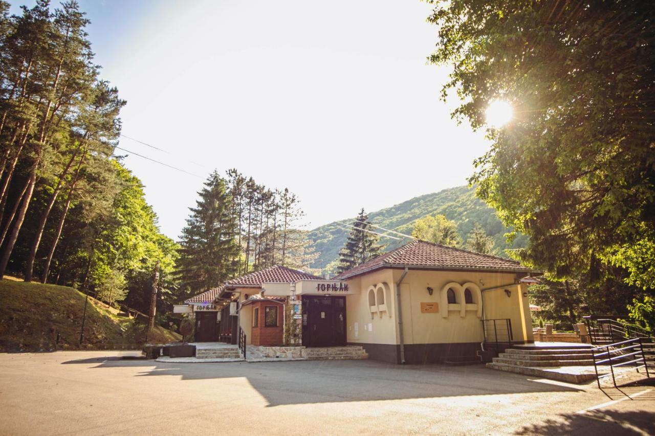 Restoran Sa Prenocistem Gornjak Krepoljin 외부 사진