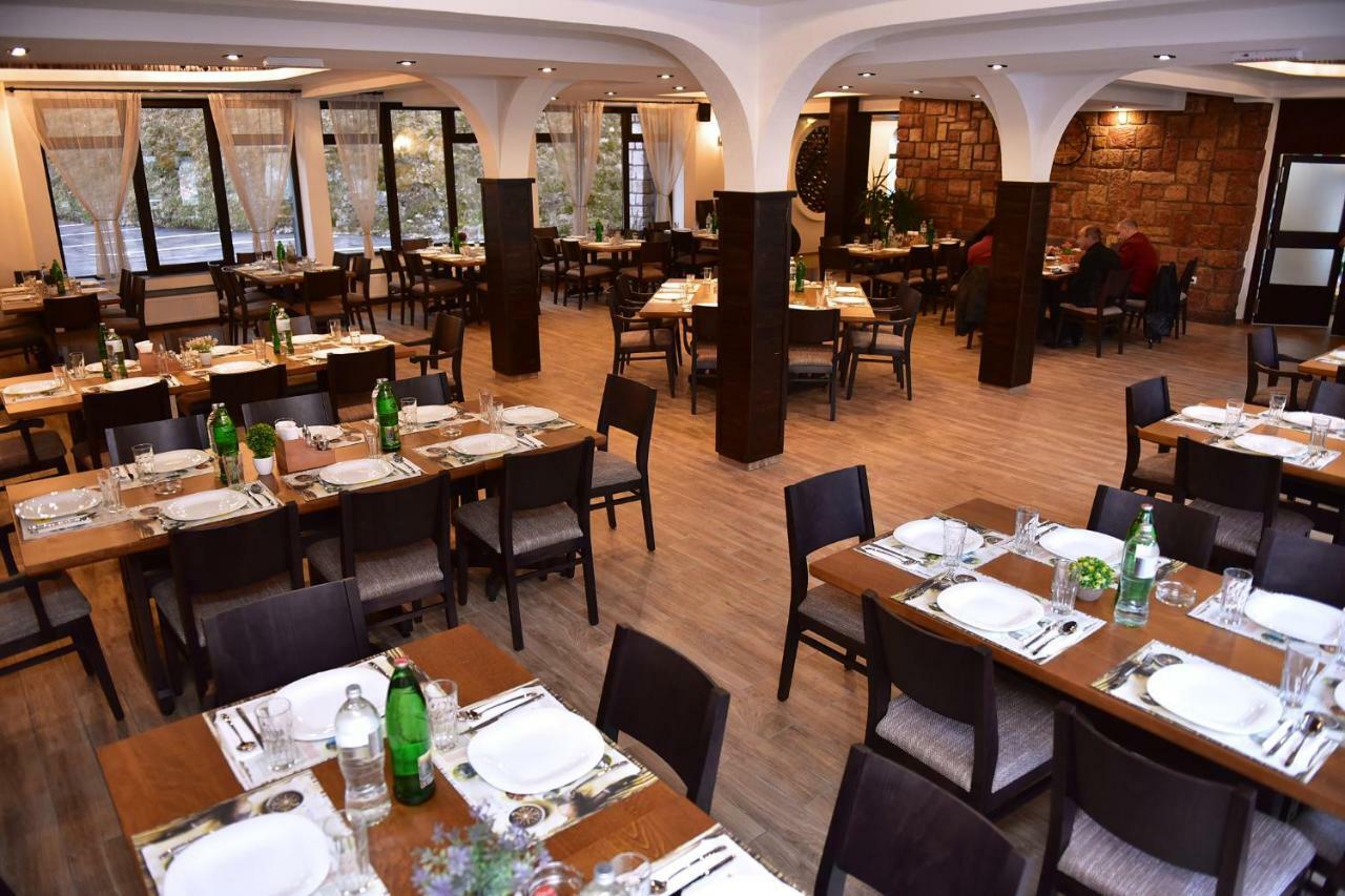 Restoran Sa Prenocistem Gornjak Krepoljin 외부 사진