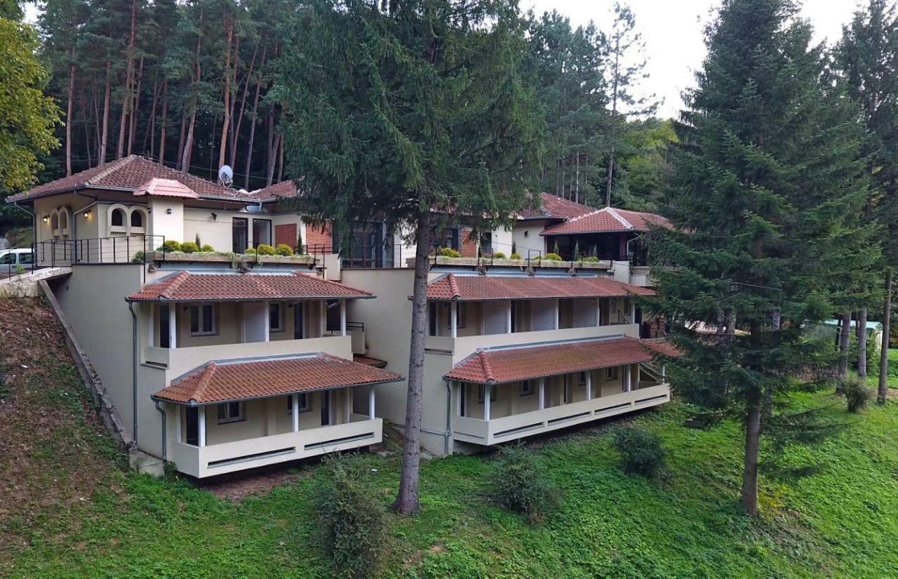 Restoran Sa Prenocistem Gornjak Krepoljin 외부 사진