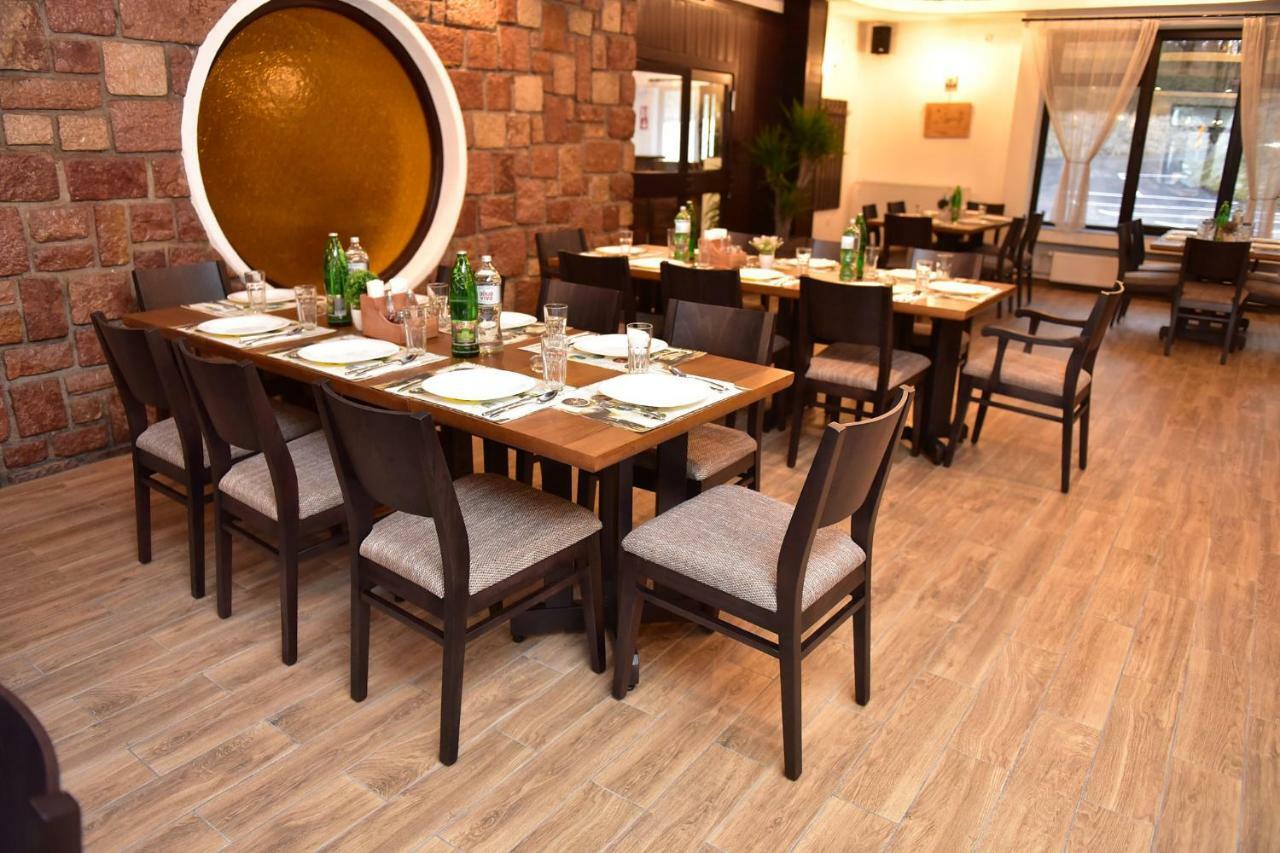 Restoran Sa Prenocistem Gornjak Krepoljin 외부 사진